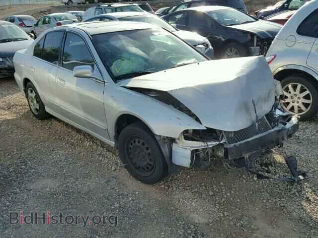 Фотография 4A3AA46G52E148466 - MITSUBISHI GALANT 2002