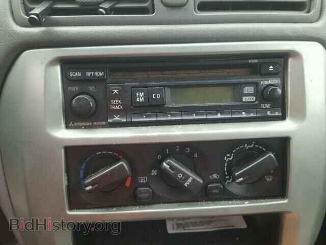2002 MITSUBISHI GALANT - VIN: 4A3AA46G52E148466 - Фото 9
