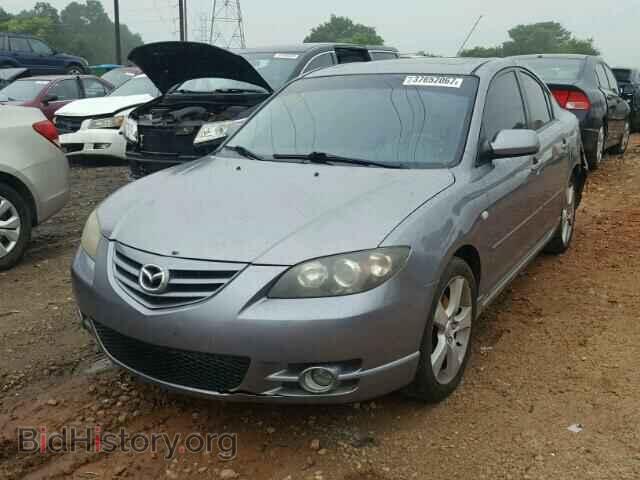 2004 MAZDA 3 S - VIN: JM1BK123941127216 - Фото 2