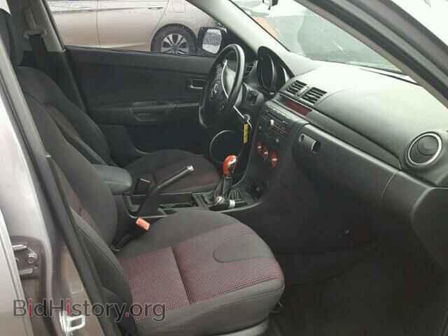 2004 MAZDA 3 S - VIN: JM1BK123941127216 - Фото 5