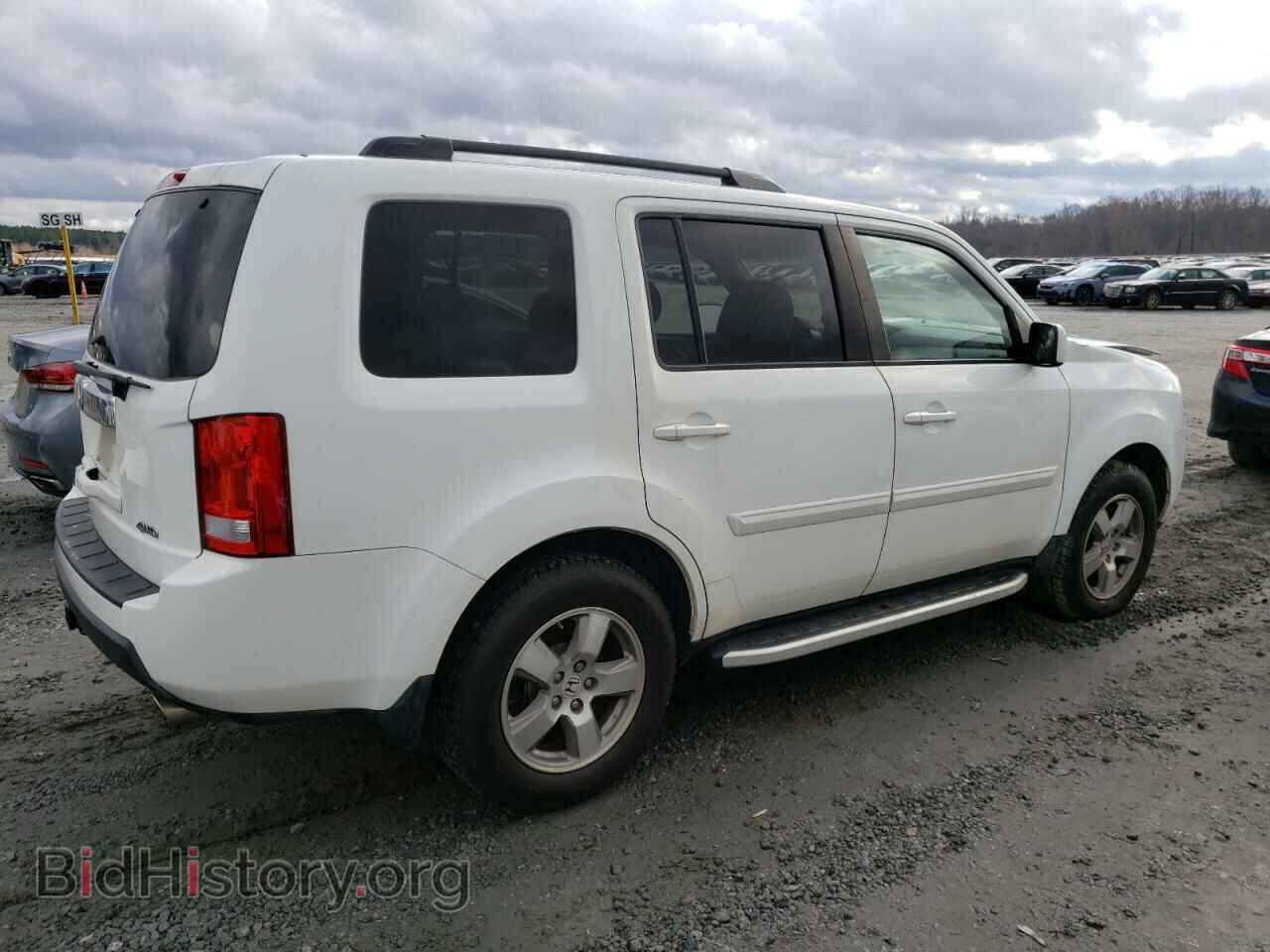 2011 HONDA PILOT - VIN: 5FNYF4H53BB001379 - Photo 3