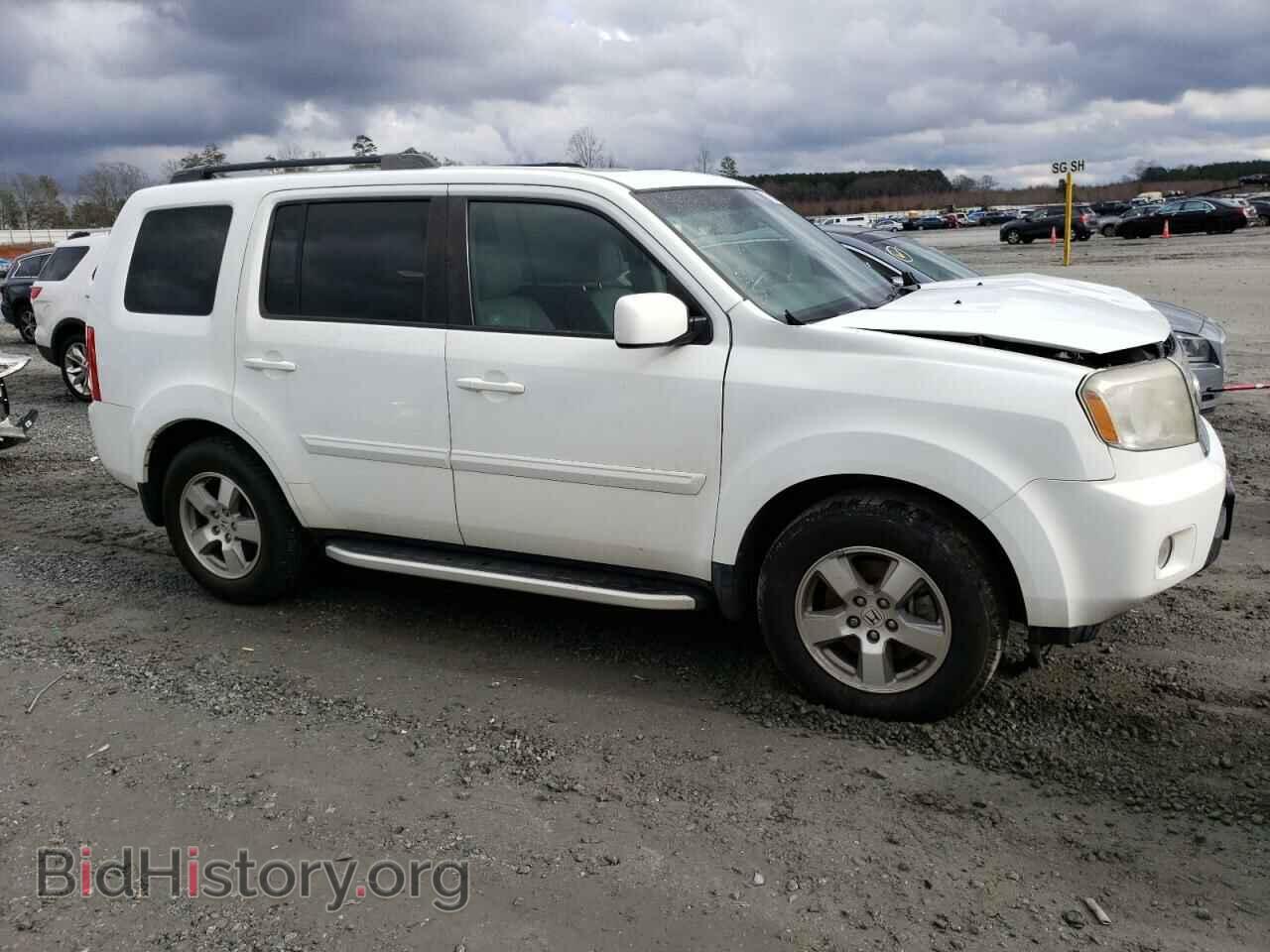 2011 HONDA PILOT - VIN: 5FNYF4H53BB001379 - Photo 4