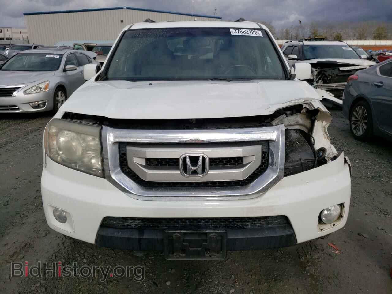 2011 HONDA PILOT - VIN: 5FNYF4H53BB001379 - Photo 5