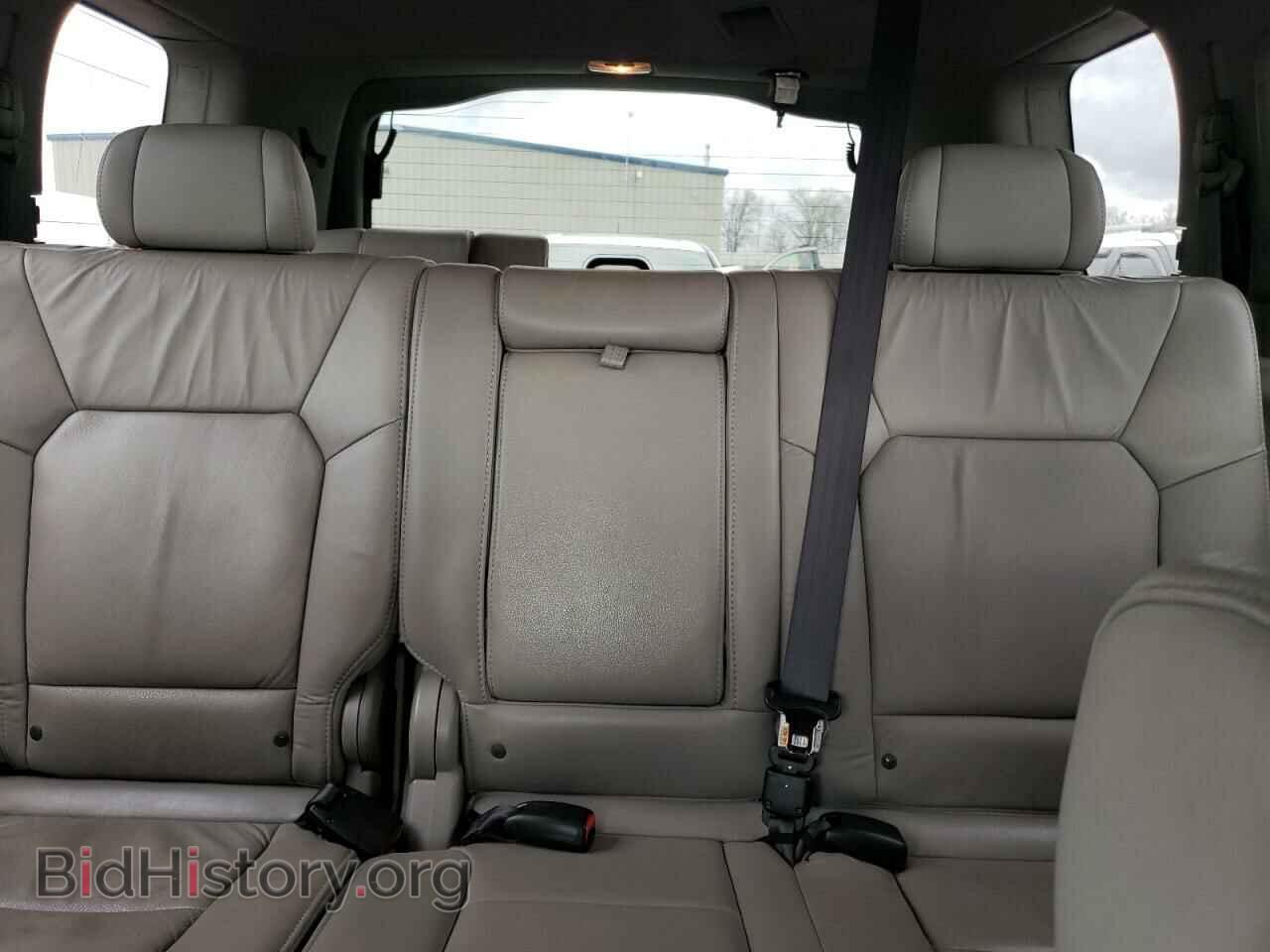 2011 HONDA PILOT - VIN: 5FNYF4H53BB001379 - Photo 10