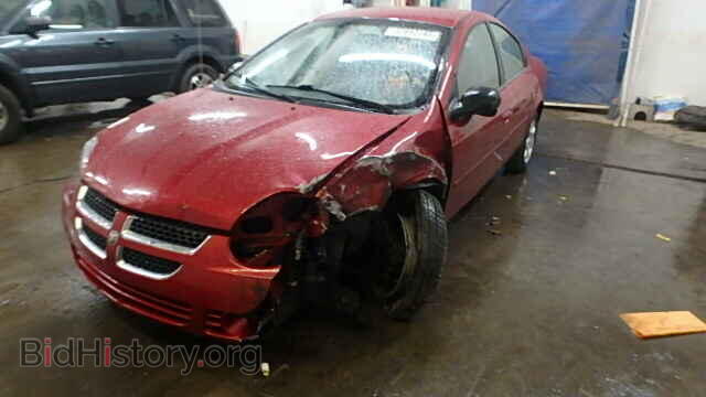 2004 DODGE NEON - VIN: 1B3ES56C84D646885 - Фото 2