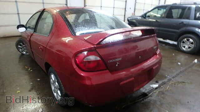 2004 DODGE NEON - VIN: 1B3ES56C84D646885 - Фото 3