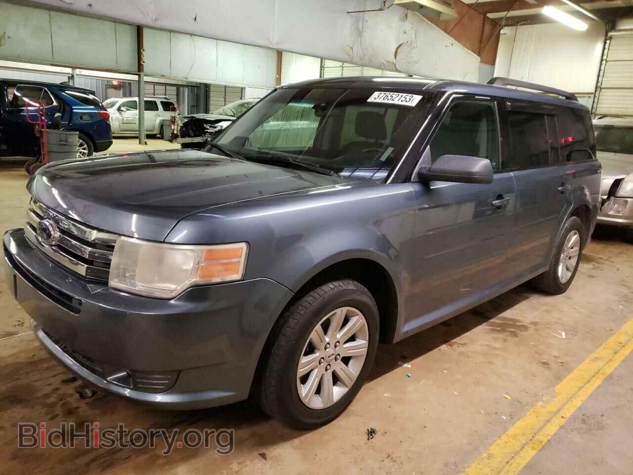 Photo 2FMGK5BCXABD00508 - FORD FLEX 2010