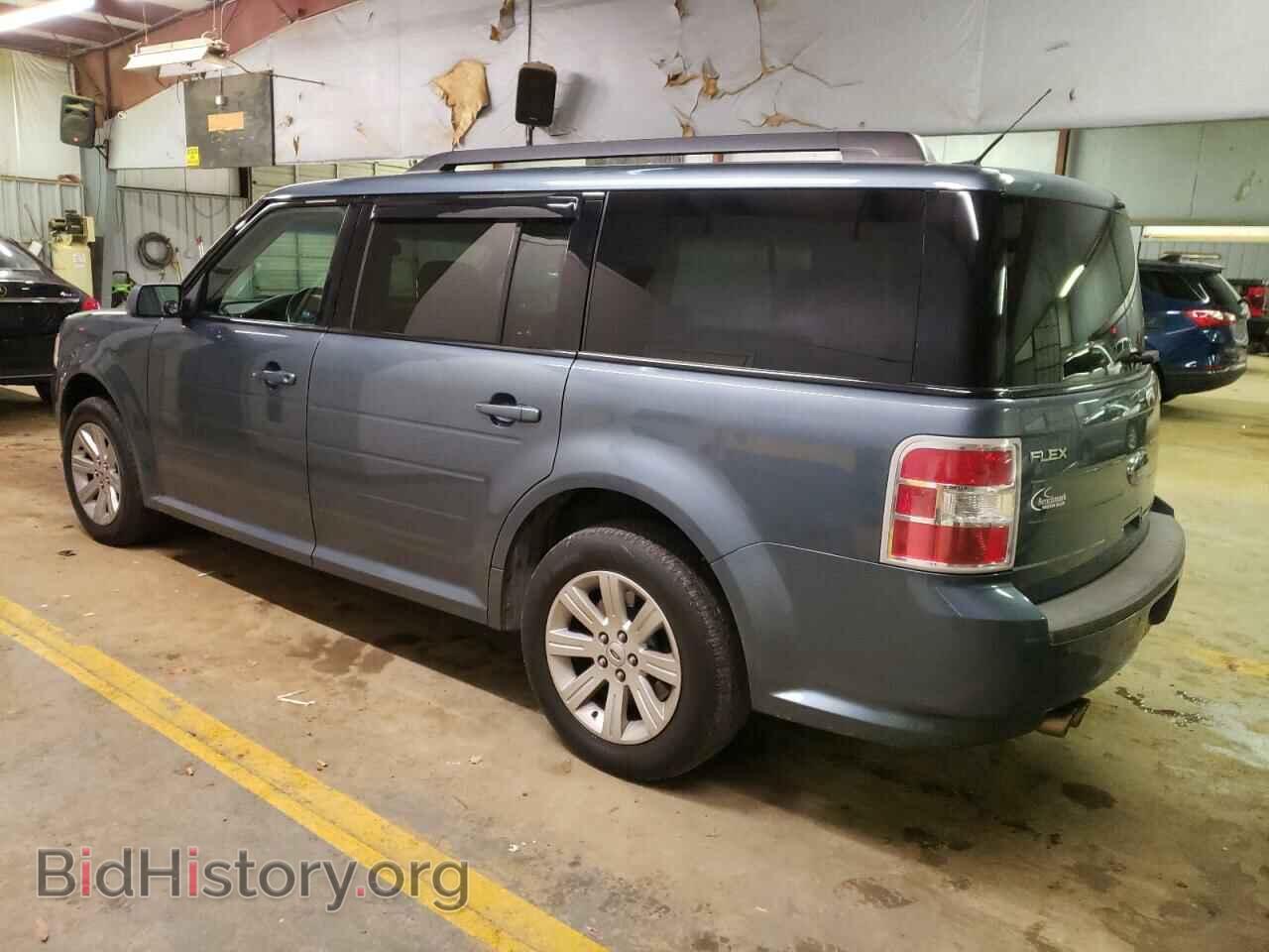 2010 FORD FLEX - VIN: 2FMGK5BCXABD00508 - Фото 2