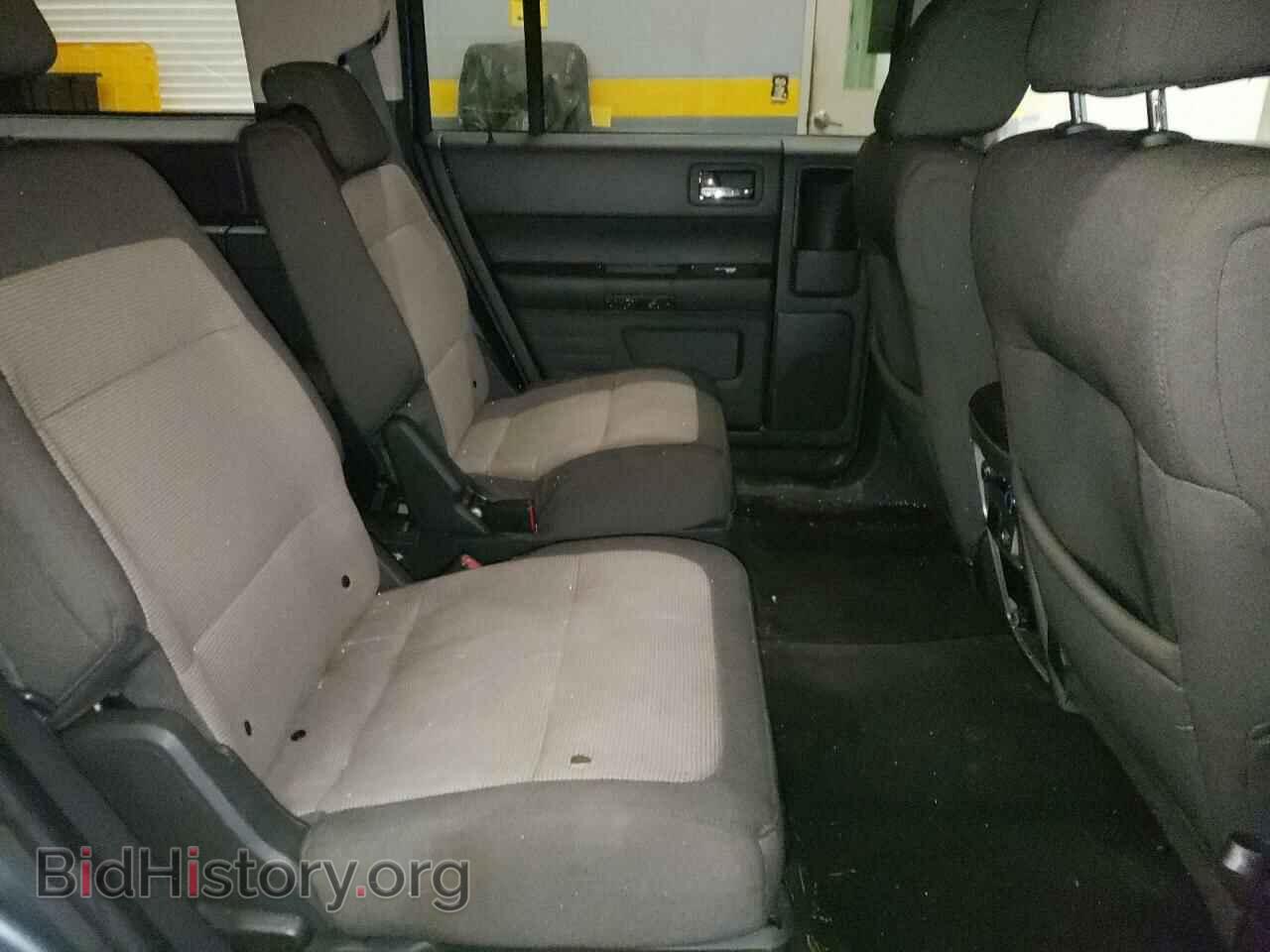 2010 FORD FLEX - VIN: 2FMGK5BCXABD00508 - Фото 11