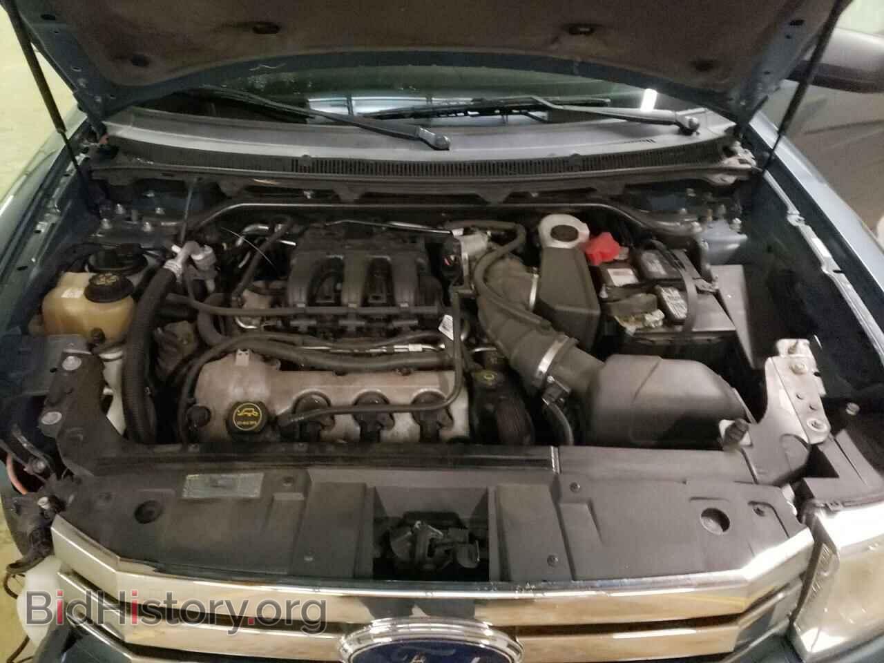 2010 FORD FLEX - VIN: 2FMGK5BCXABD00508 - Фото 12