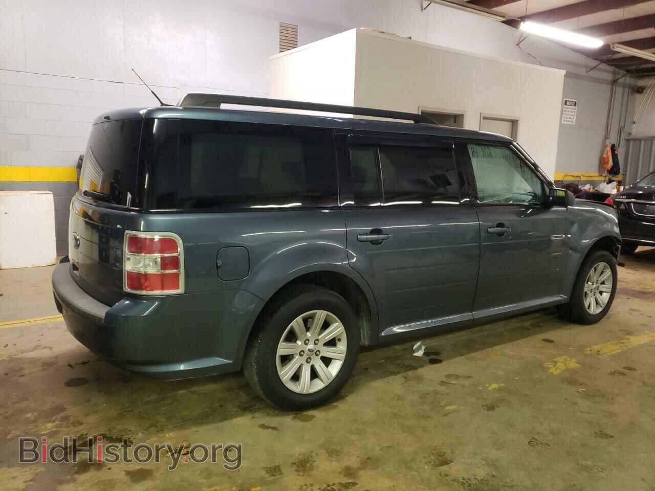 2010 FORD FLEX - VIN: 2FMGK5BCXABD00508 - Фото 3
