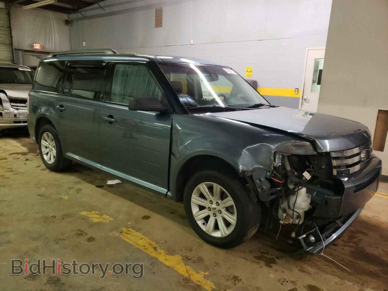2010 FORD FLEX - VIN: 2FMGK5BCXABD00508 - Фото 4