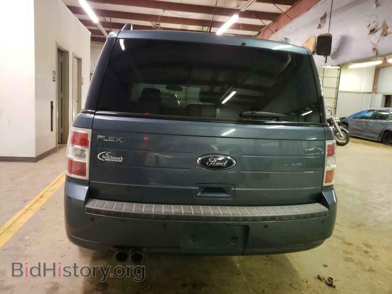 2010 FORD FLEX - VIN: 2FMGK5BCXABD00508 - Фото 6