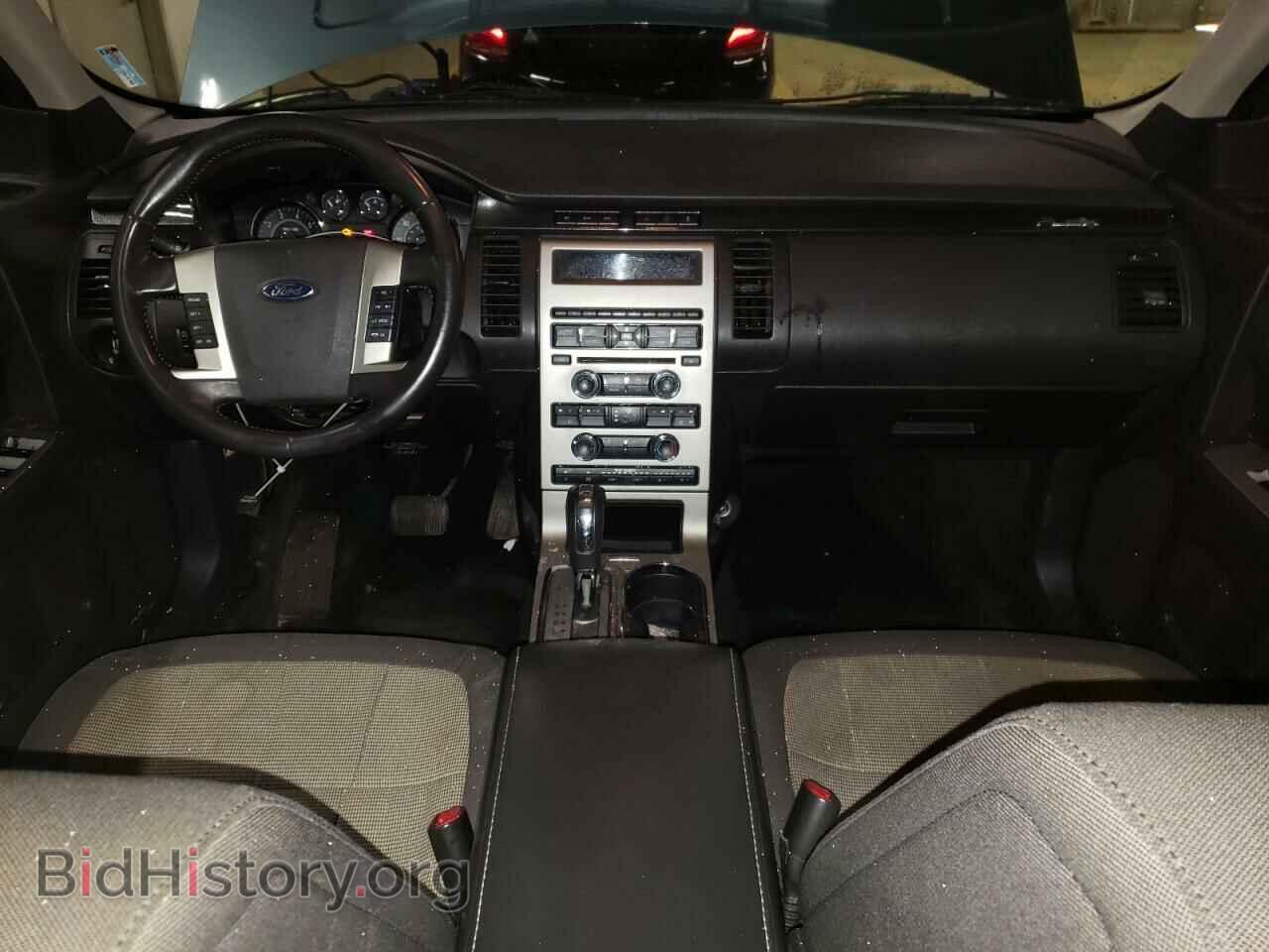 2010 FORD FLEX - VIN: 2FMGK5BCXABD00508 - Фото 8