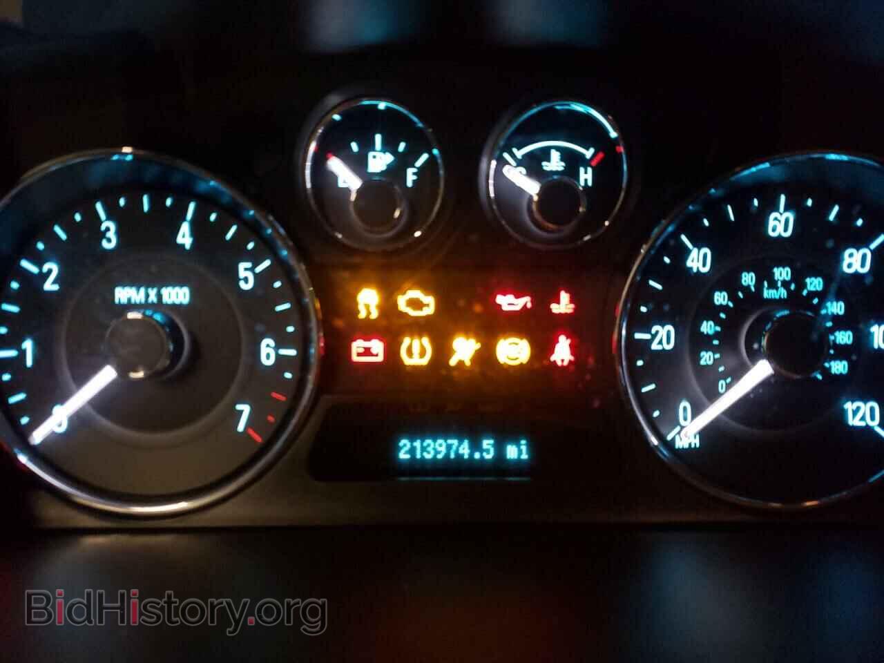 2010 FORD FLEX - VIN: 2FMGK5BCXABD00508 - Фото 9