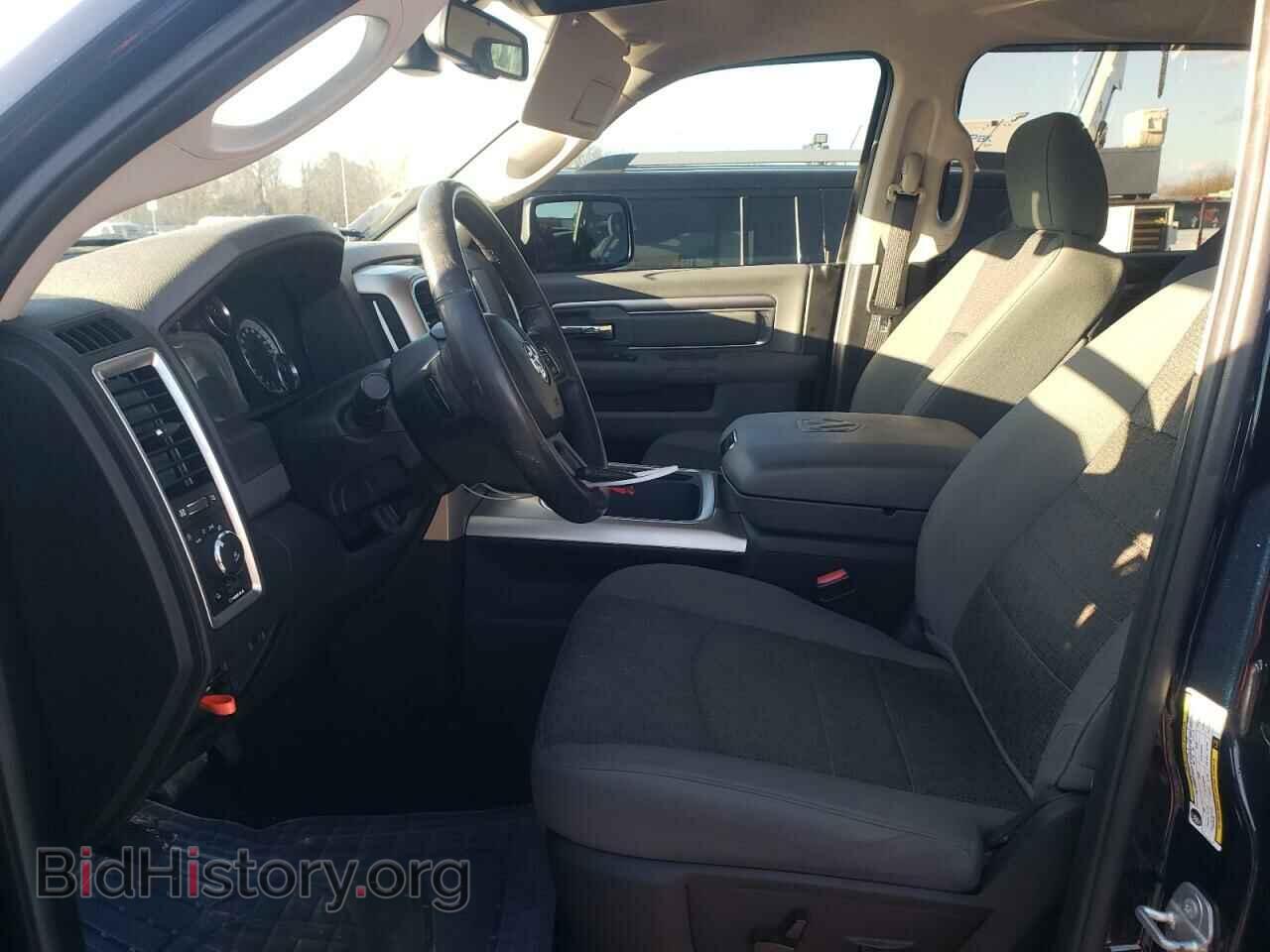 2016 RAM 1500 - VIN: 3C6RR6LT9GG293299 - Фото 7