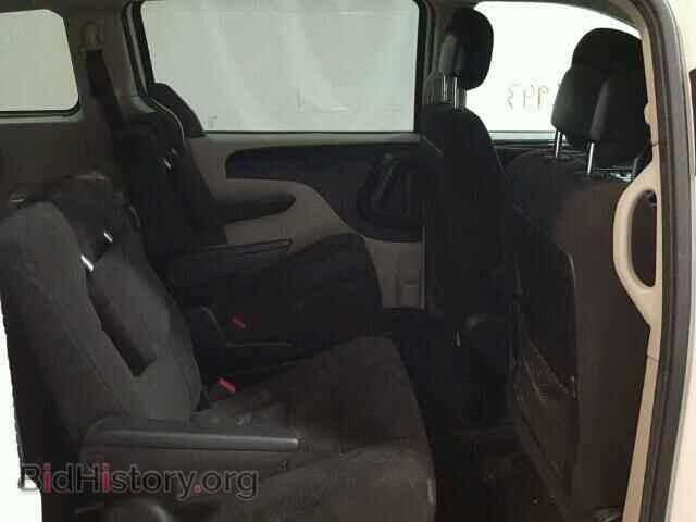 2013 DODGE CARAVAN - VIN: 2C4RDGCG3DR527507 - Photo 6