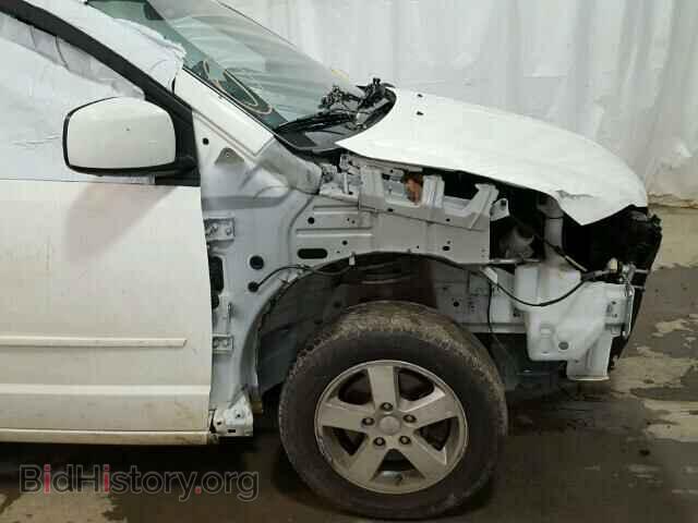 2013 DODGE CARAVAN - VIN: 2C4RDGCG3DR527507 - Photo 10