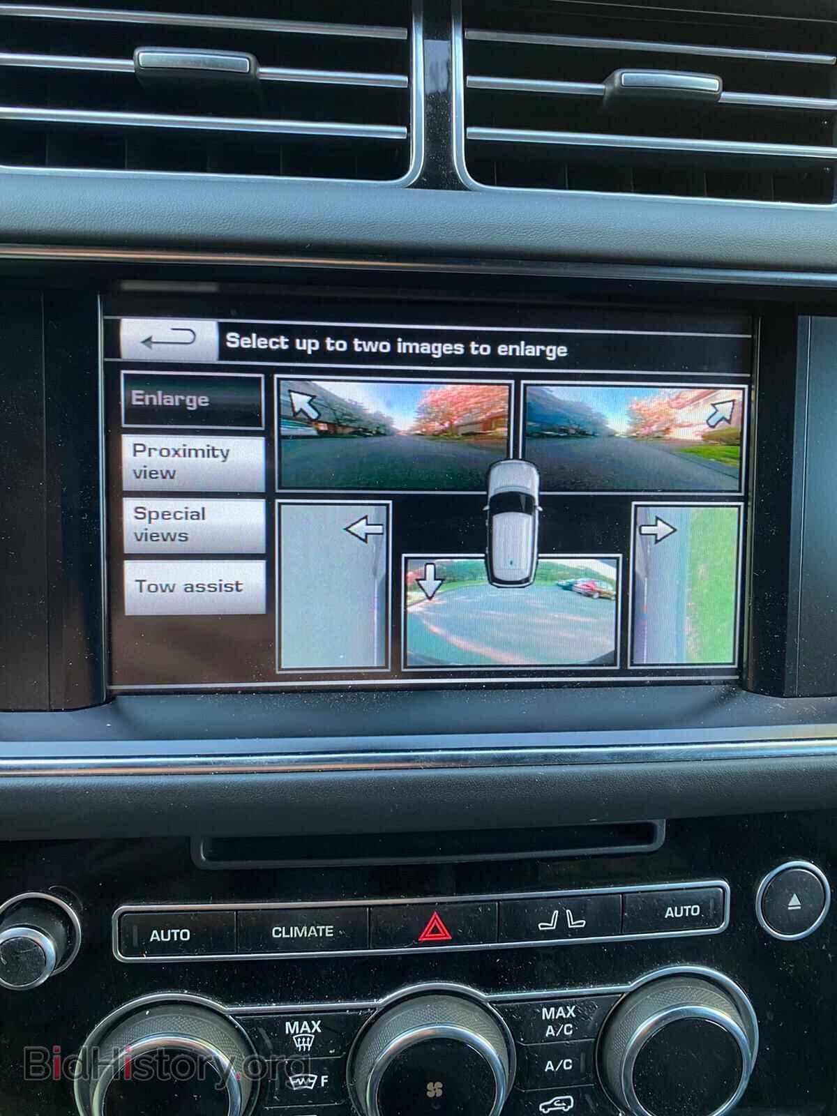 2014 LAND ROVER RANGEROVER - VIN: SALGV3TF2EA181842 - Фото 8