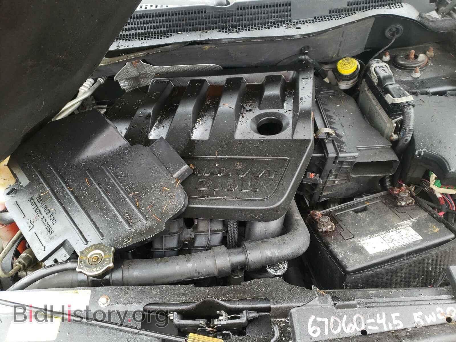 2007 DODGE CALIBER - VIN: 1B3HB48B97D154513 - Фото 7