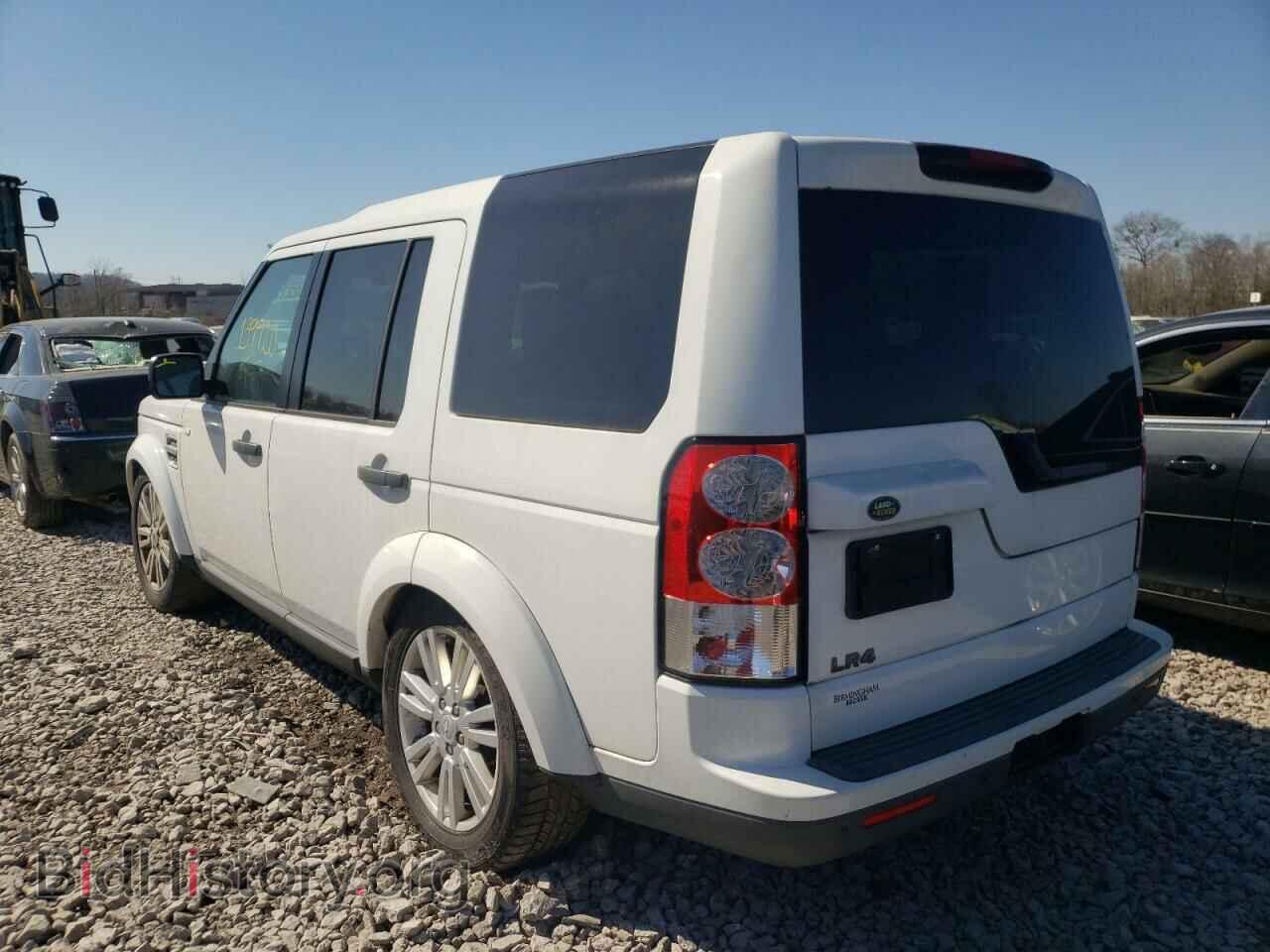 2011 LAND ROVER LR4 - VIN: SALAC2D44BA564194 - Фото 3