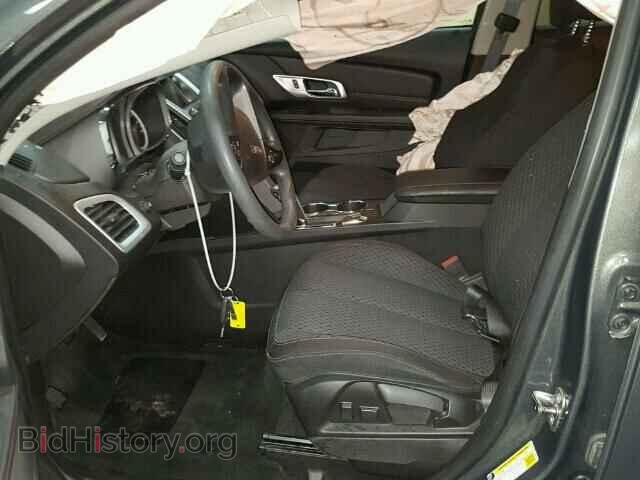 2013 GMC TERRAIN - VIN: 2GKALMEK9D6294190 - Фото 5