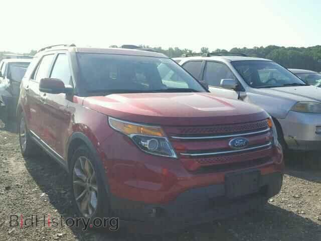 Photo 1FMHK7F8XCGA23246 - FORD EXPLORER 2012