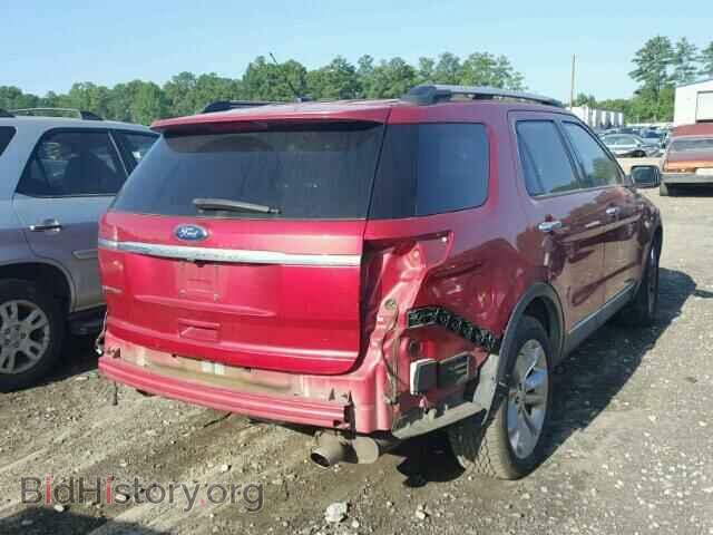 2012 FORD EXPLORER - VIN: 1FMHK7F8XCGA23246 - Фото 4