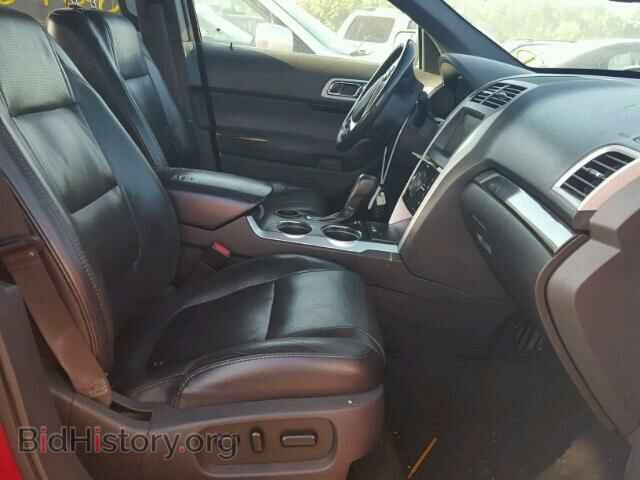 2012 FORD EXPLORER - VIN: 1FMHK7F8XCGA23246 - Фото 5