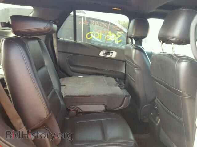 2012 FORD EXPLORER - VIN: 1FMHK7F8XCGA23246 - Фото 6