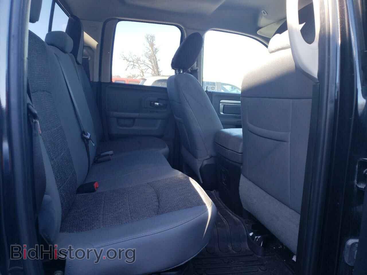 2018 RAM 1500 - VIN: 1C6RR7GT4JS230319 - Photo 10