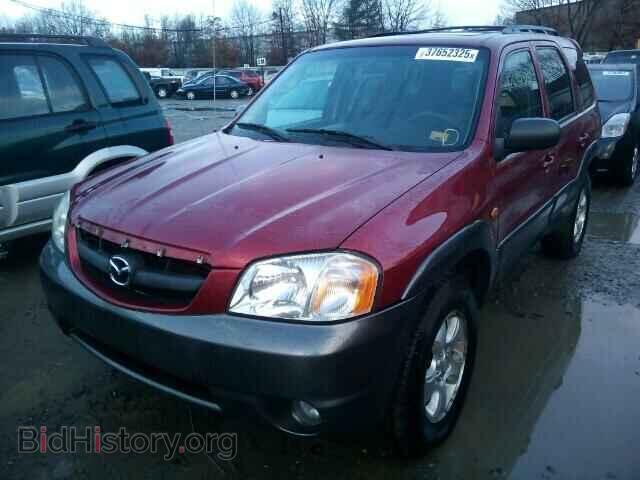 2003 MAZDA TRIBUTE - VIN: 4F2CZ94183KM21385 - Фото 2