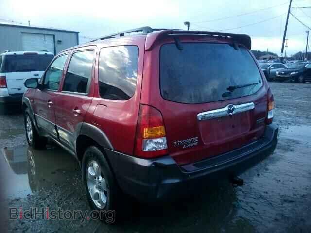 2003 MAZDA TRIBUTE - VIN: 4F2CZ94183KM21385 - Фото 3