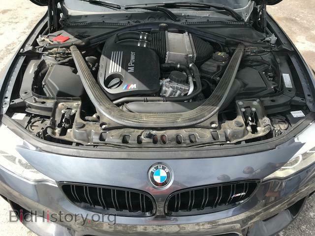 2015 BMW M4 - VIN: WBS3U9C54FJ968482 - Фото 7