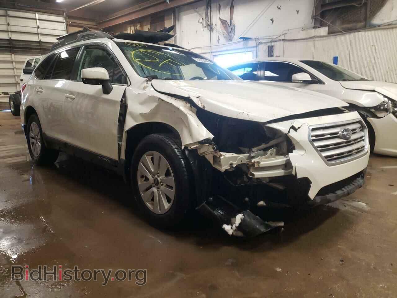 Фотография 4S4BSBEC7F3225049 - SUBARU OUTBACK 2015