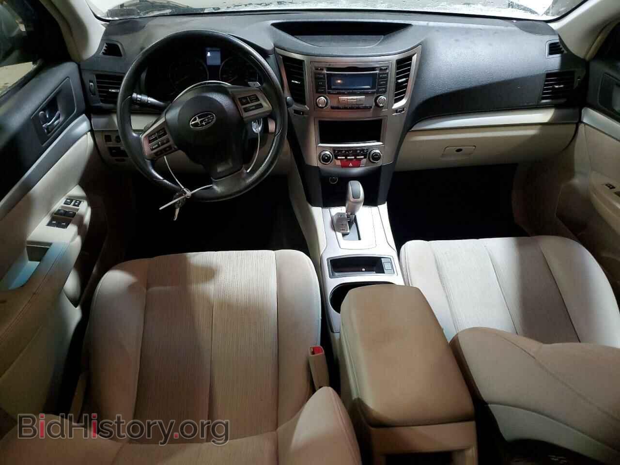 2014 SUBARU LEGACY - VIN: 4S3BMBA67E3022210 - Фото 8
