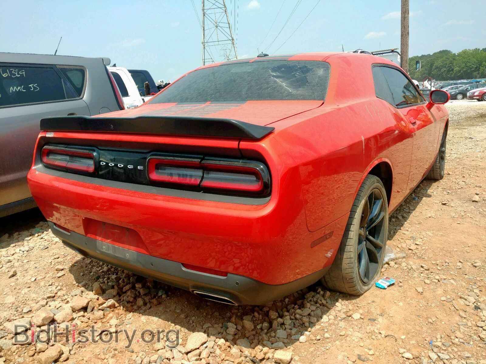 2016 DODGE CHALLENGER - VIN: 2C3CDZAG7GH300968 - Photo 4