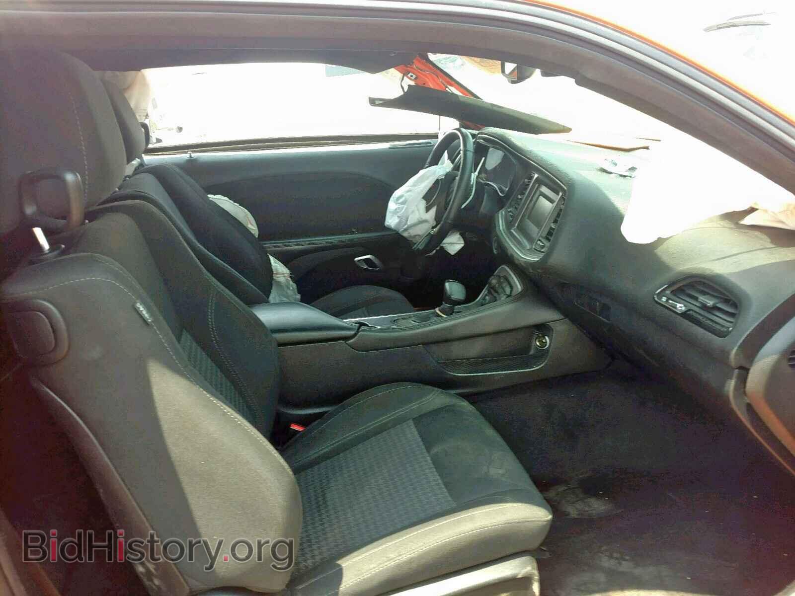 2016 DODGE CHALLENGER - VIN: 2C3CDZAG7GH300968 - Photo 5
