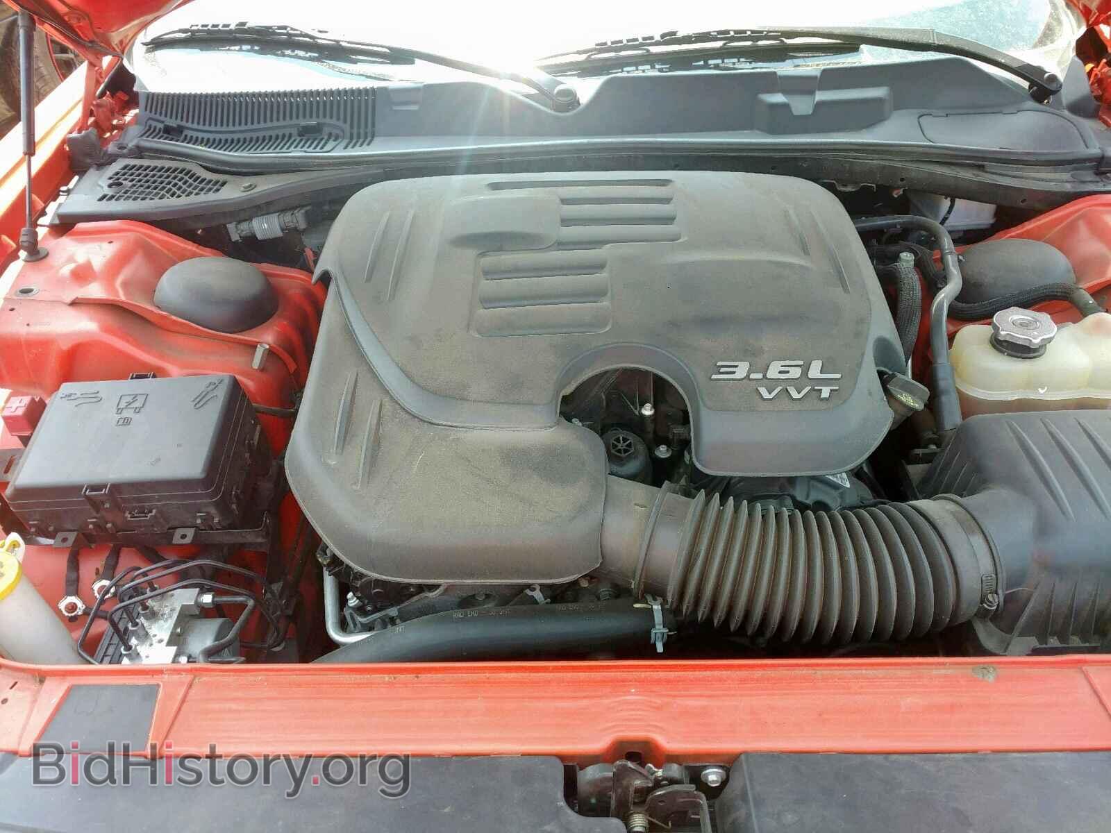 2016 DODGE CHALLENGER - VIN: 2C3CDZAG7GH300968 - Photo 7