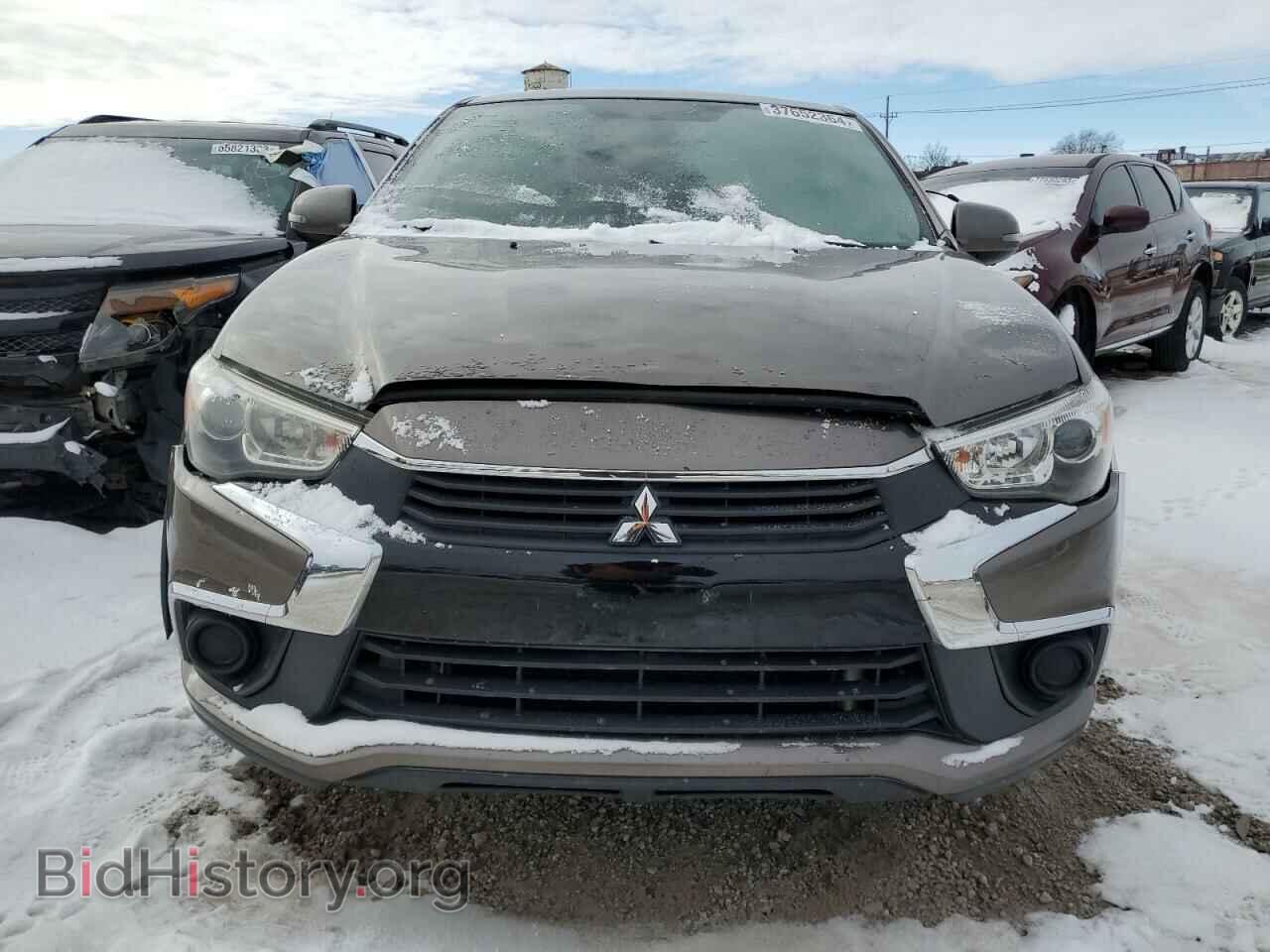 2017 MITSUBISHI OUTLANDER - VIN: JA4AP3AU5HZ004100 - Фото 5