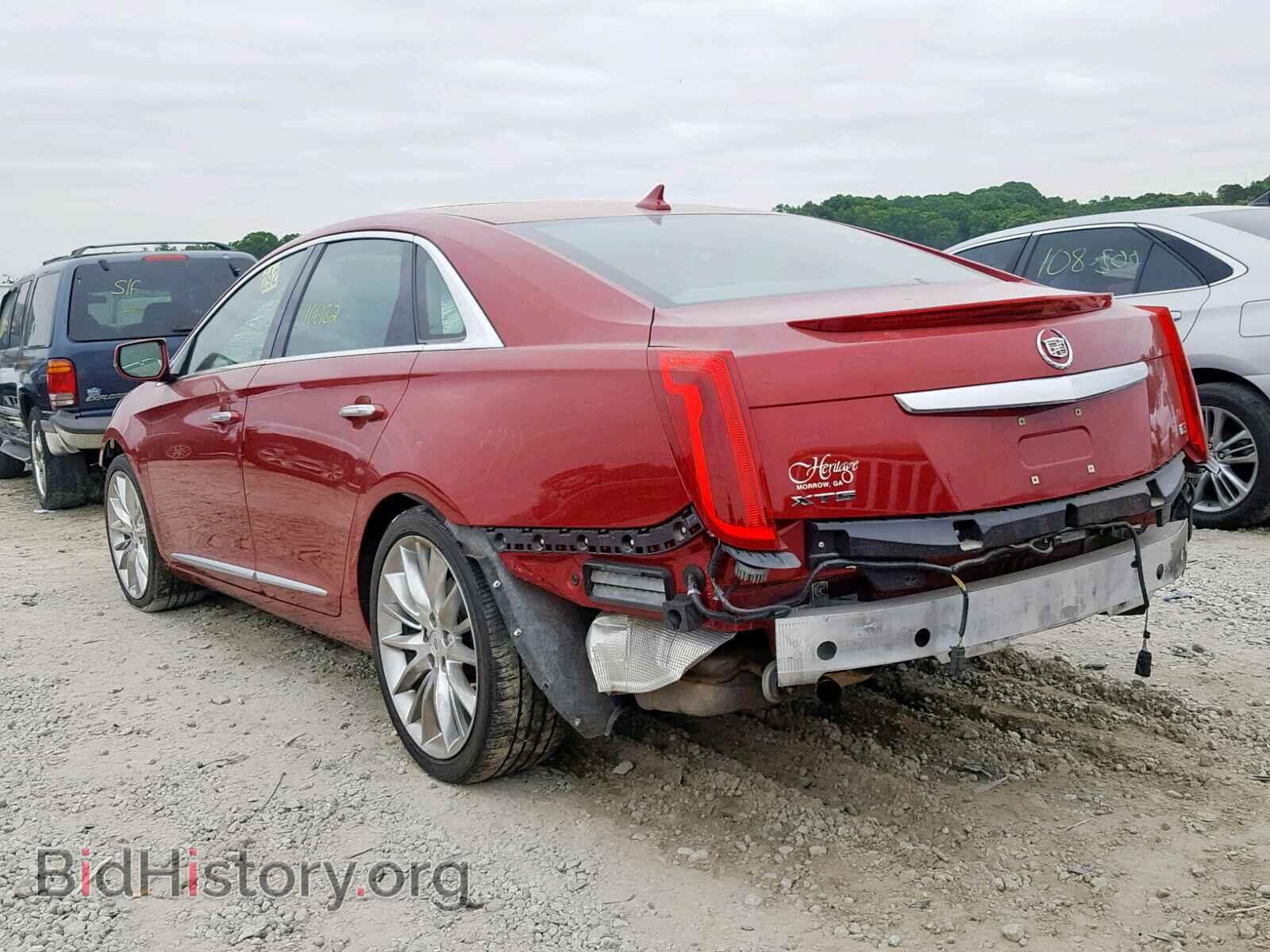 2013 CADILLAC XTS - VIN: 2G61U5S37D9184364 - Фото 3