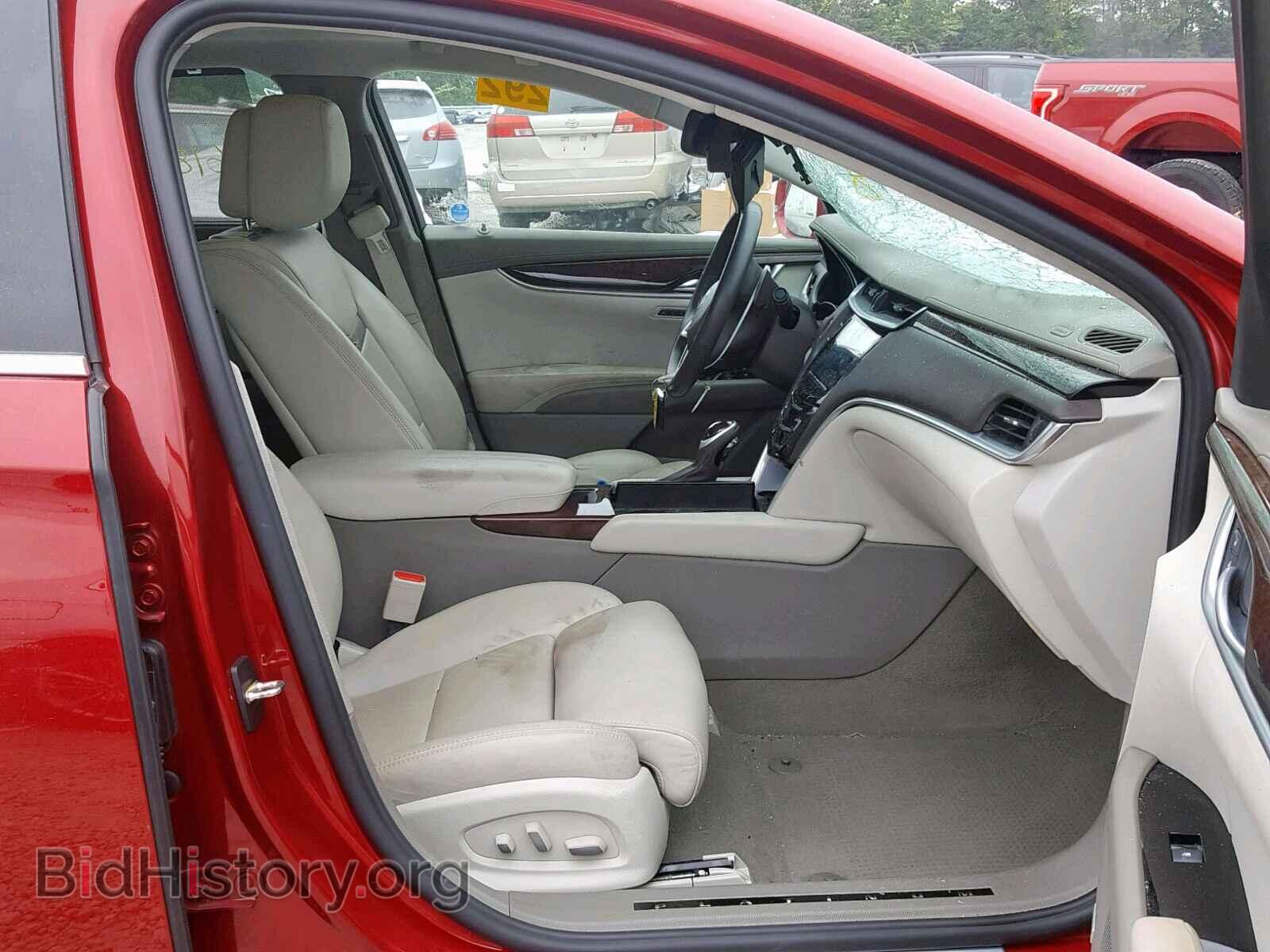 2013 CADILLAC XTS - VIN: 2G61U5S37D9184364 - Фото 5