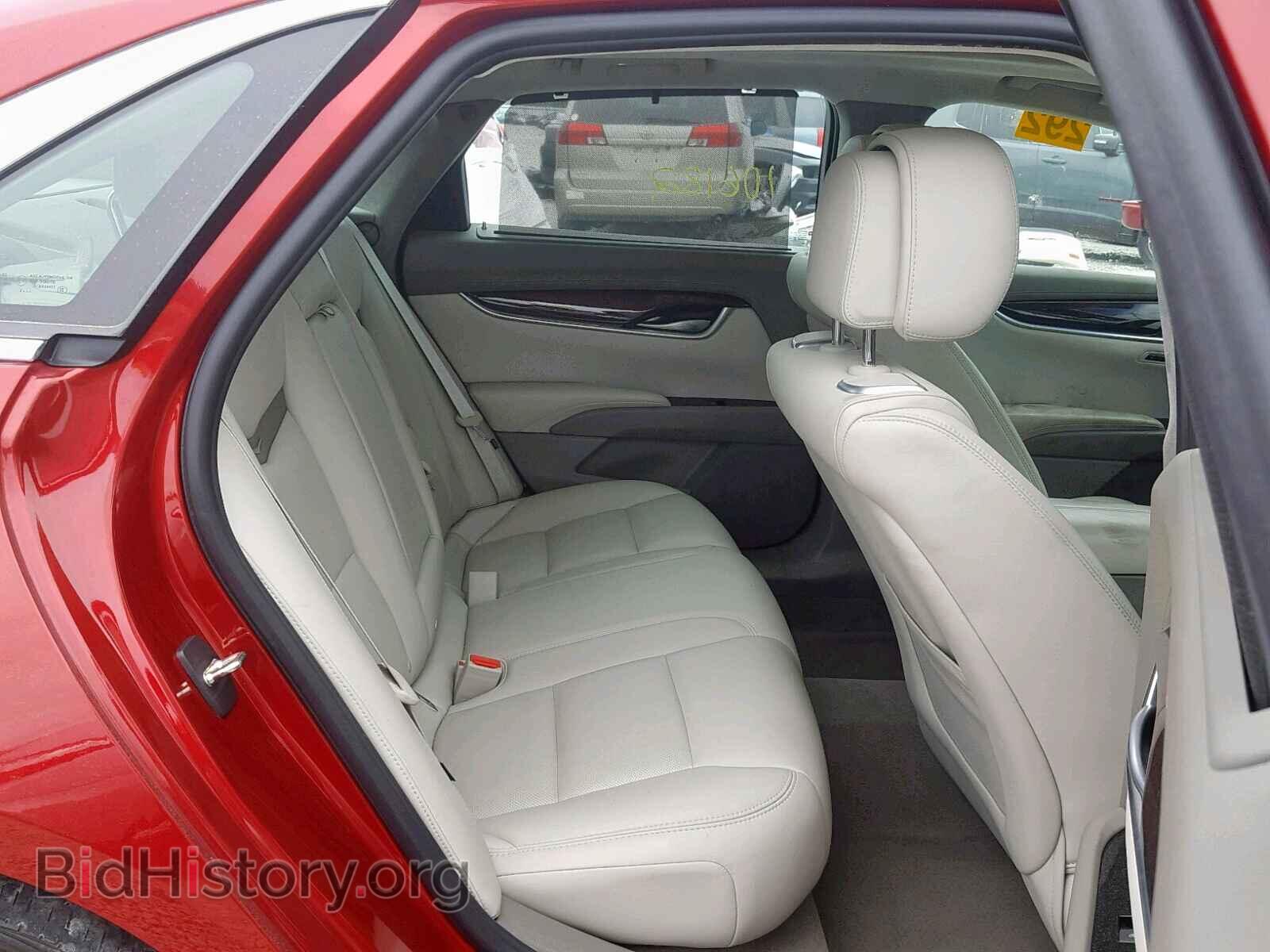 2013 CADILLAC XTS - VIN: 2G61U5S37D9184364 - Фото 6