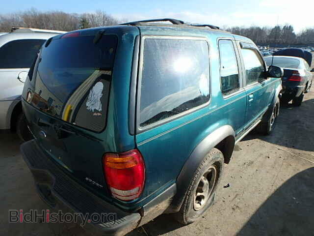 1998 FORD EXPLORER - VIN: 1FMYU24E7WUB60205 - Фото 4