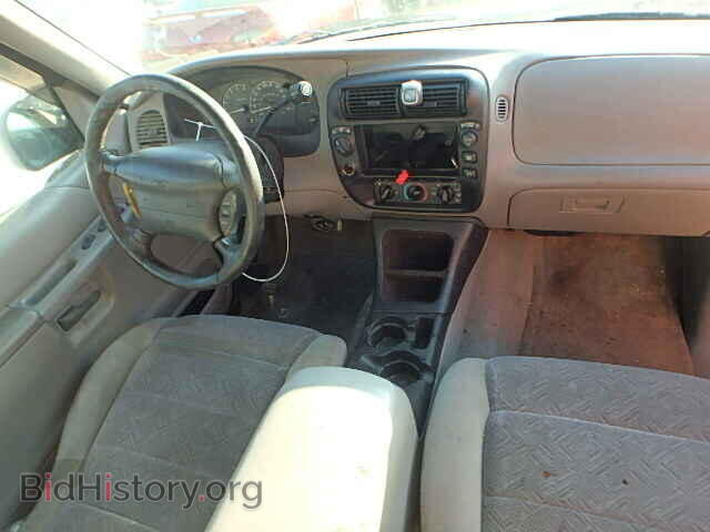 1998 FORD EXPLORER - VIN: 1FMYU24E7WUB60205 - Фото 9