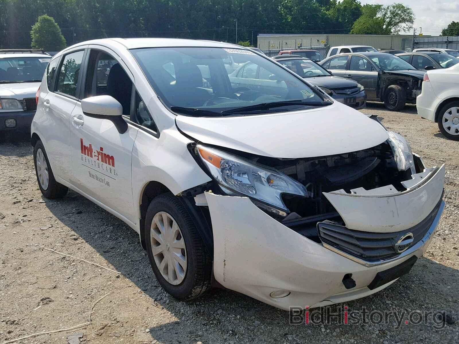 Photo 3N1CE2CP0FL382614 - NISSAN VERSA 2015