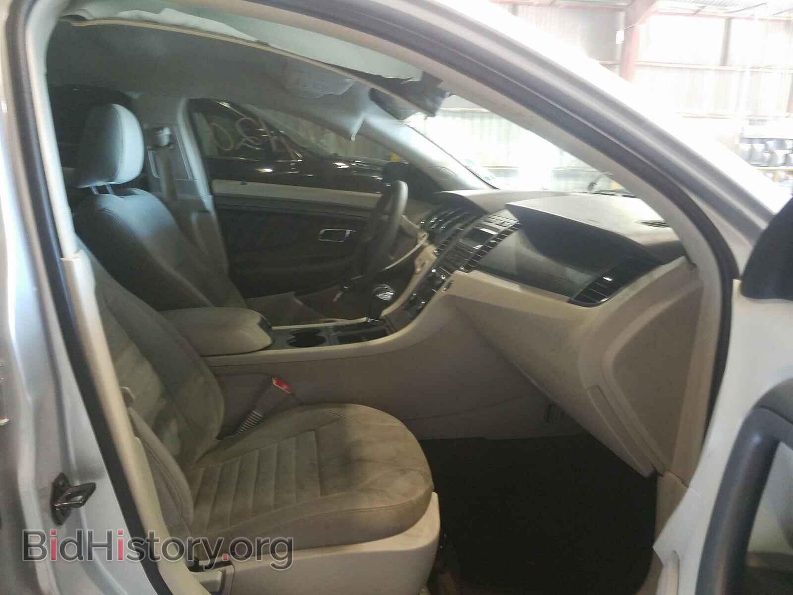 2012 FORD TAURUS - VIN: 1FAHP2DWXCG126411 - Photo 5