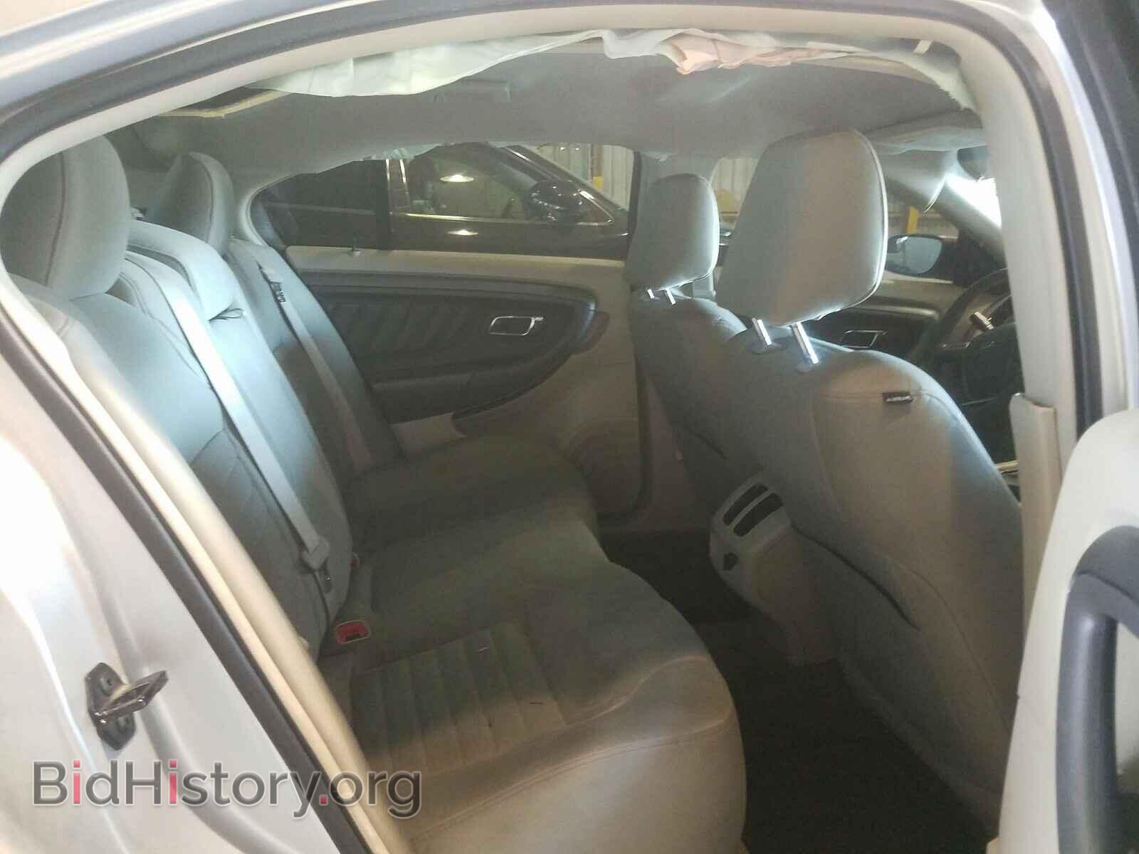2012 FORD TAURUS - VIN: 1FAHP2DWXCG126411 - Photo 6