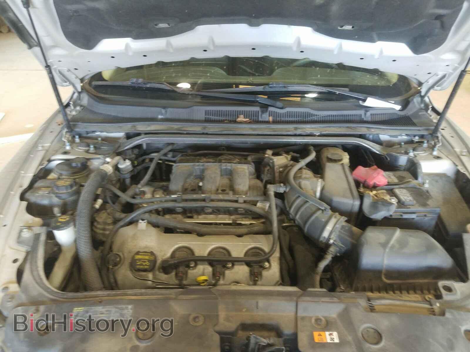2012 FORD TAURUS - VIN: 1FAHP2DWXCG126411 - Photo 7