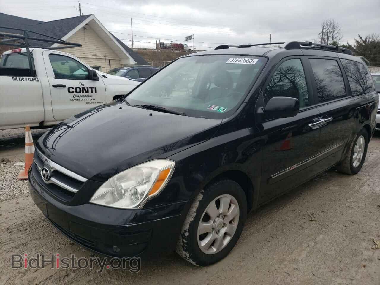 Photo KNDMC233976037579 - HYUNDAI ENTOURAGE 2007